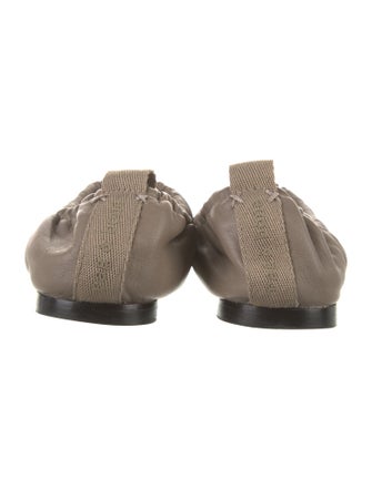 Rag & Bone Leather Ballet Flats