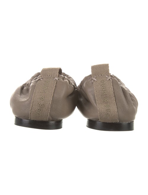 Rag & Bone Leather Ballet Flats