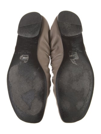 Rag & Bone Leather Ballet Flats