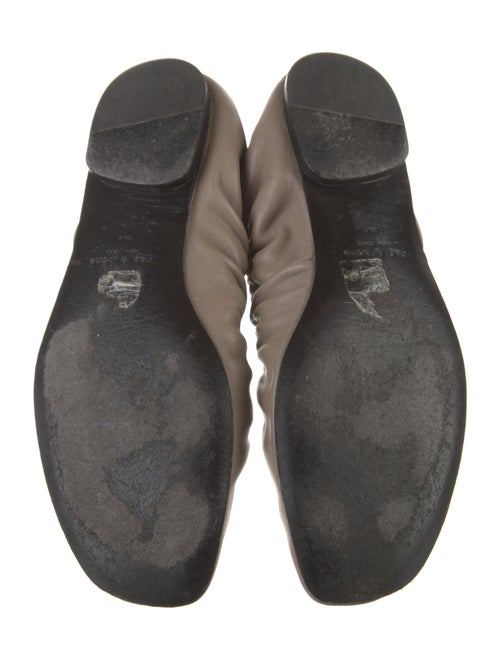 Rag & Bone Leather Ballet Flats
