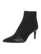 Rag & Bone Suede Leather Trim Embellishment Boots