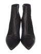 Rag & Bone Suede Leather Trim Embellishment Boots