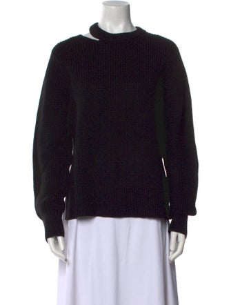 Rag & Bone Merino Wool Crew Neck Sweater