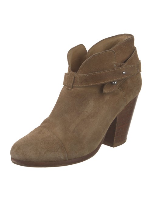 Rag & Bone Suede Boots