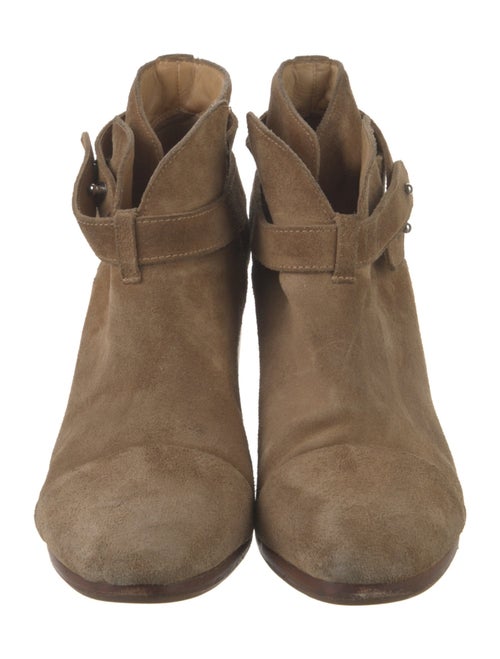 Rag & Bone Suede Boots