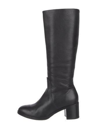 Rag & Bone Leather Riding Boots