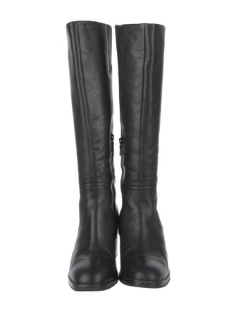 Rag & Bone Leather Riding Boots