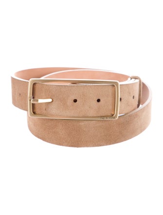 Rag & Bone Suede Belt