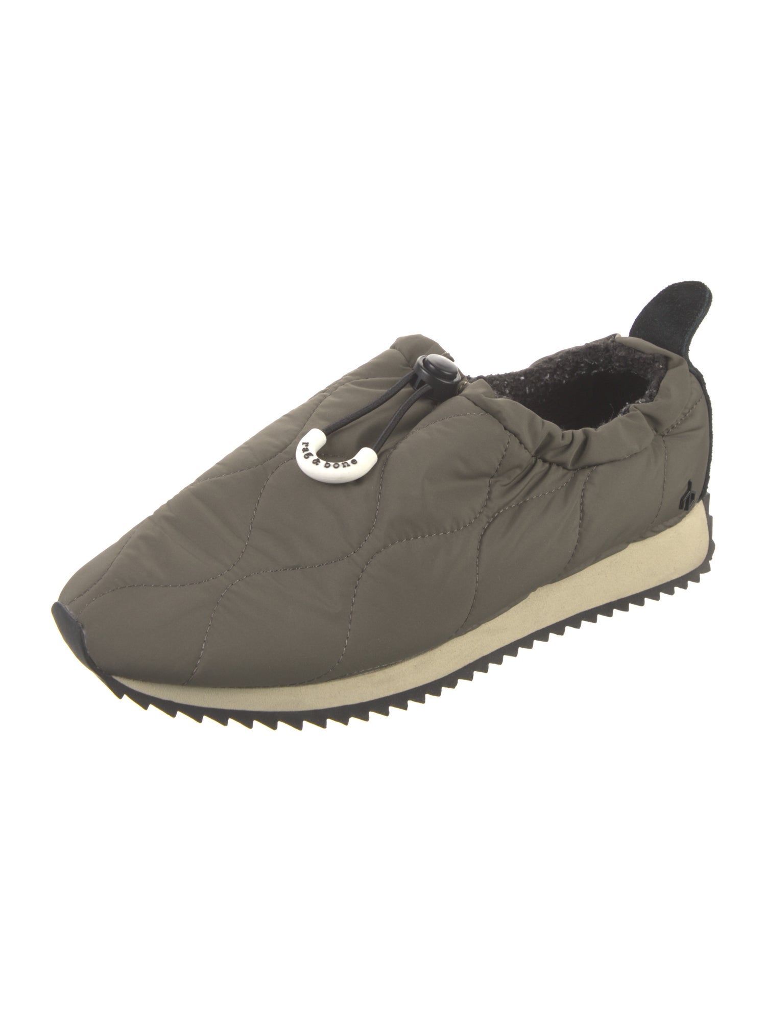 Rag & Bone Nylon Printed Sneakers