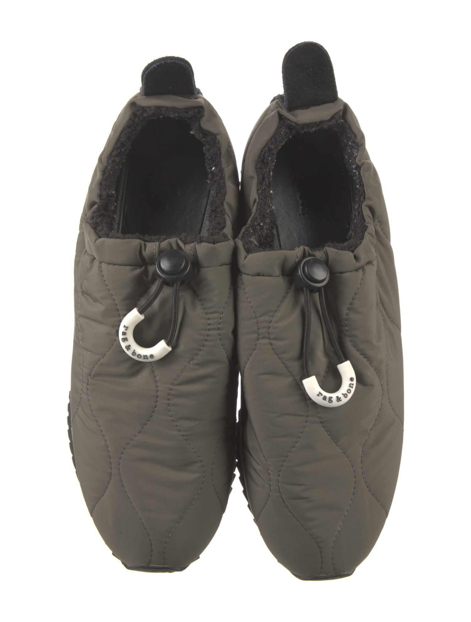 Rag & Bone Nylon Printed Sneakers