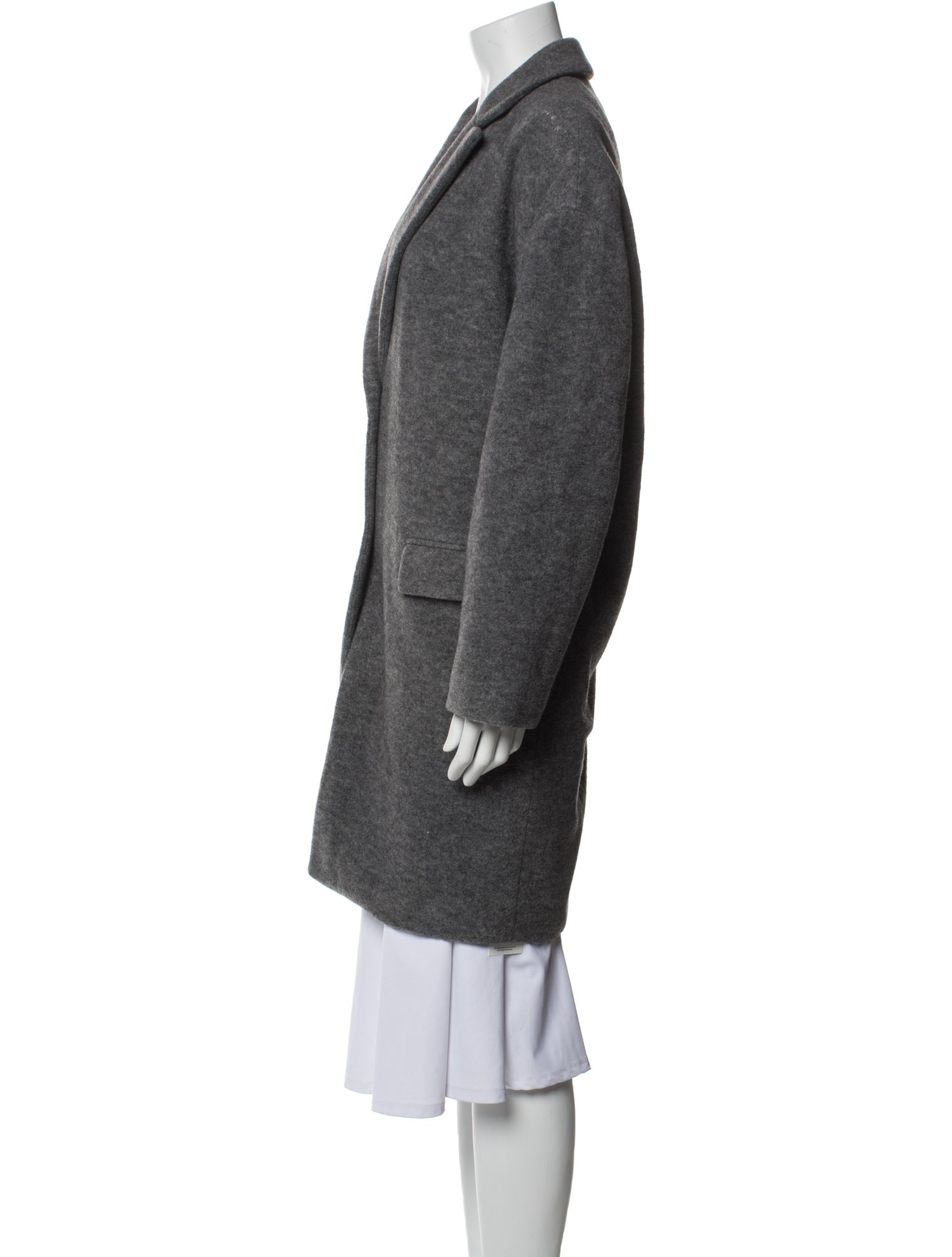 Rag & Bone Wool Peacoat