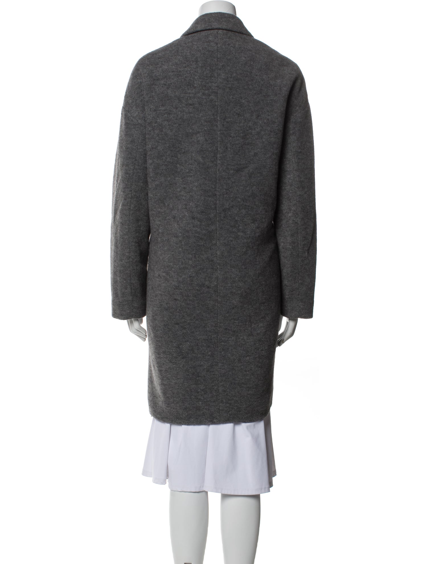 Rag & Bone Wool Peacoat