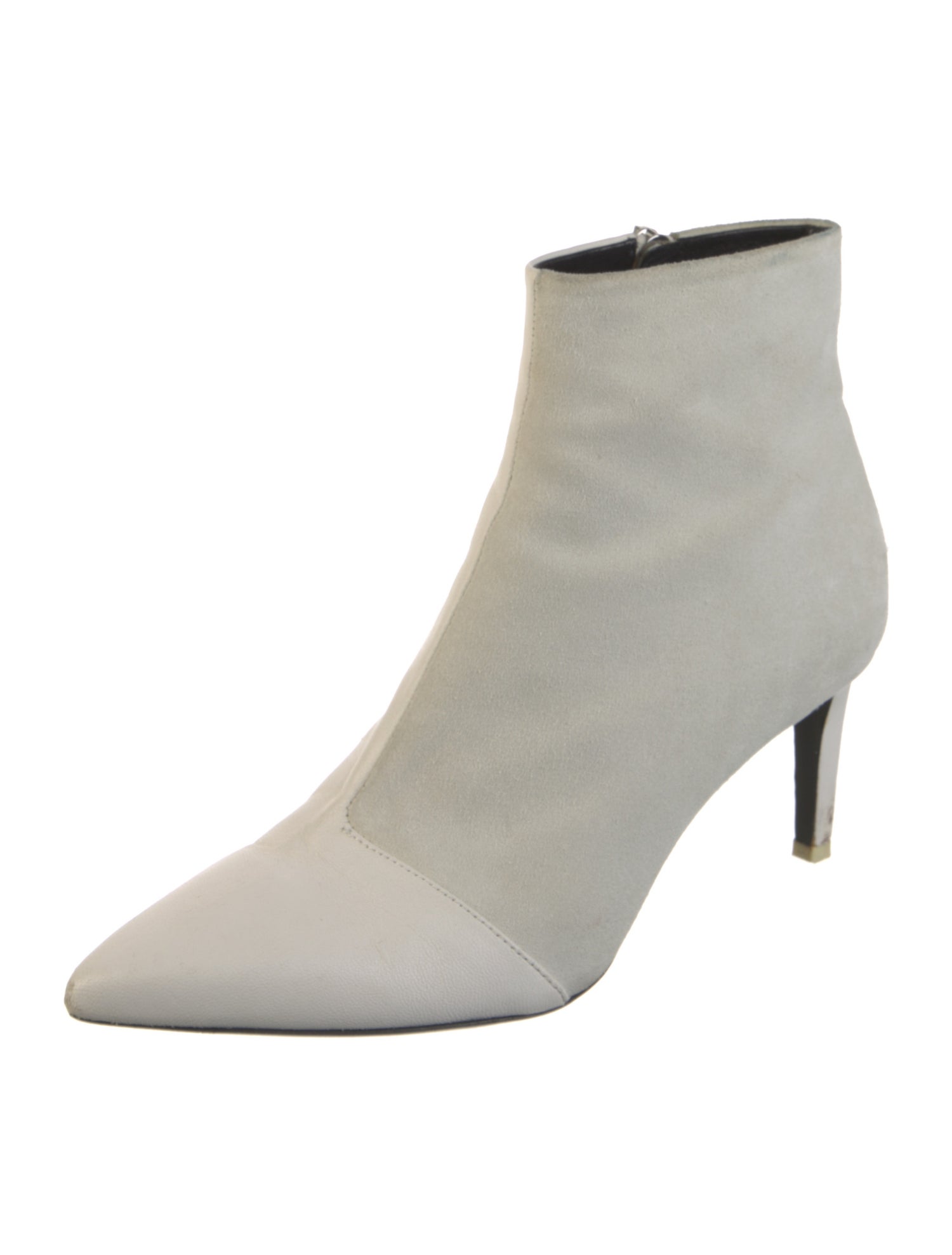 Rag & Bone Suede Boots