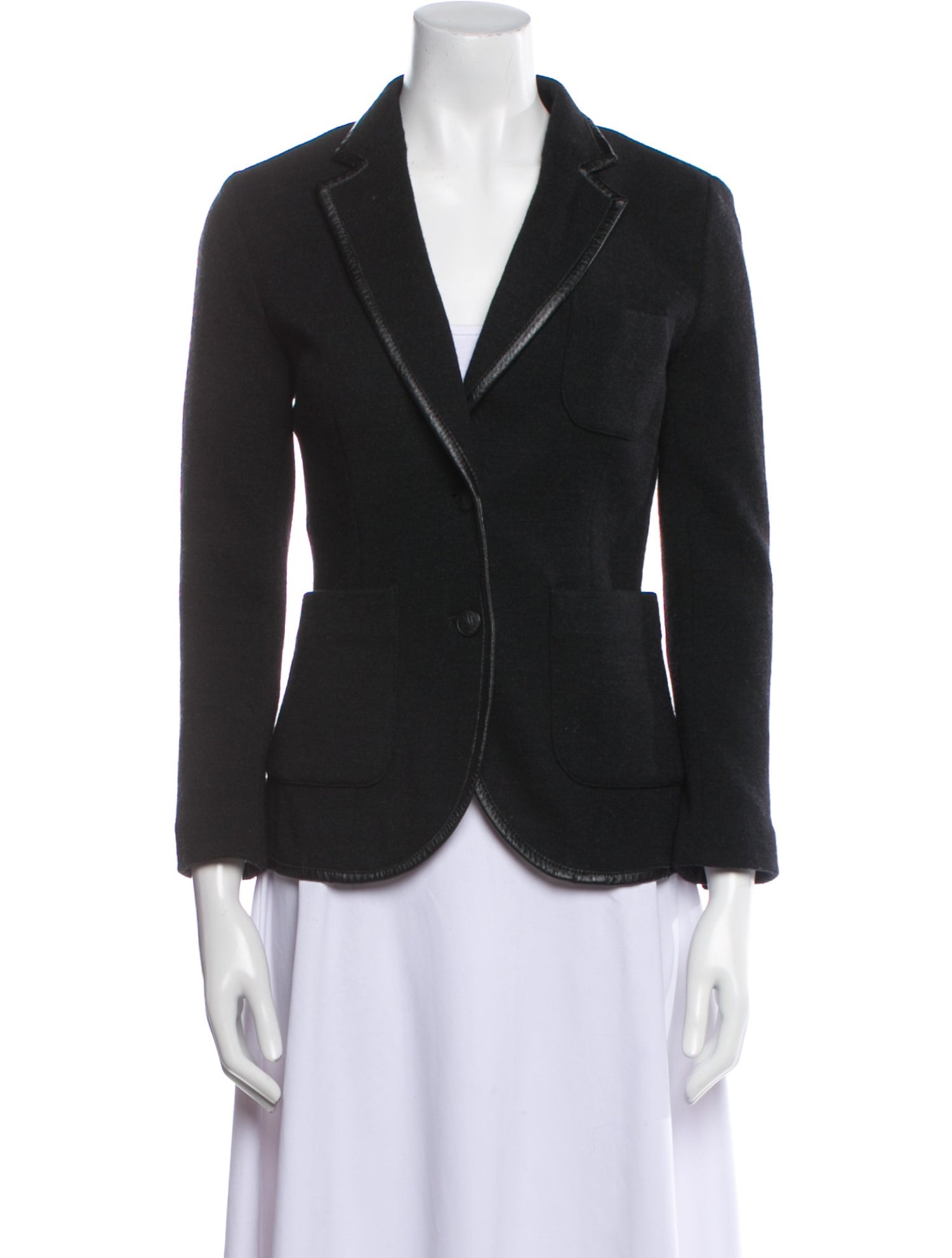 Rag & Bone Wool Blazer