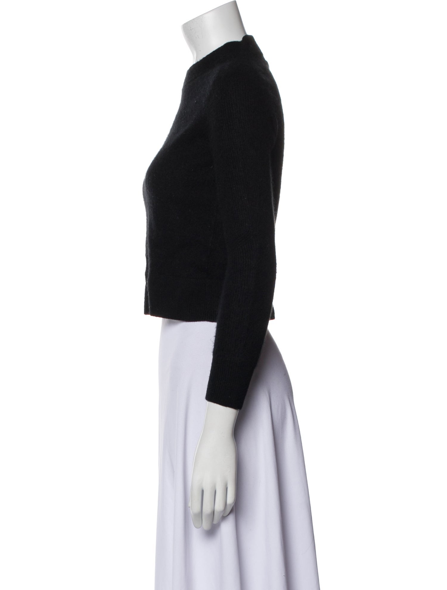 Rag & Bone Cashmere Mock Neck Sweater