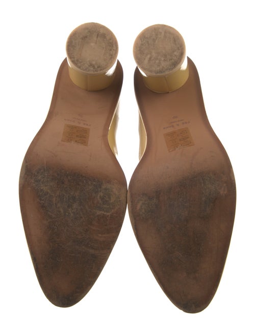 Rag & Bone Patent Leather Boots