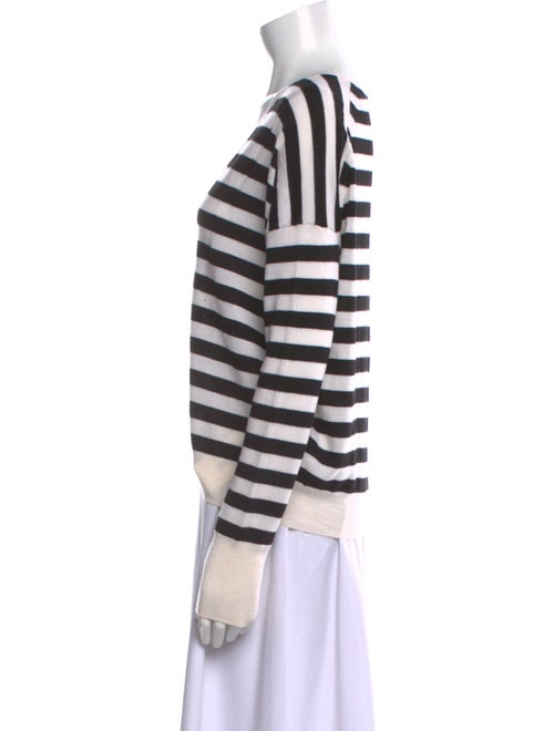 Rag & Bone Merino Wool Striped Sweater