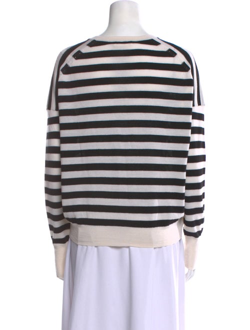 Rag & Bone Merino Wool Striped Sweater