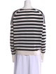 Rag & Bone Merino Wool Striped Sweater