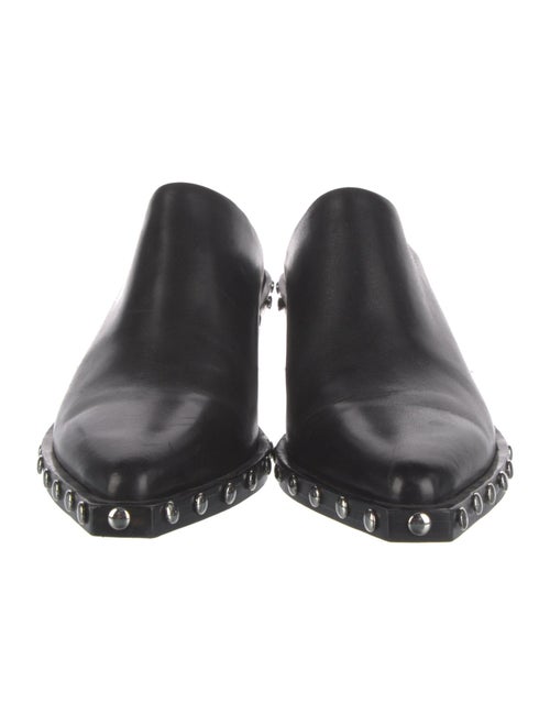 Rag & Bone Leather Mules