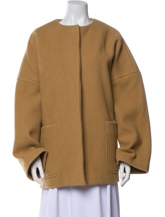 Rag & Bone Virgin Wool Coat