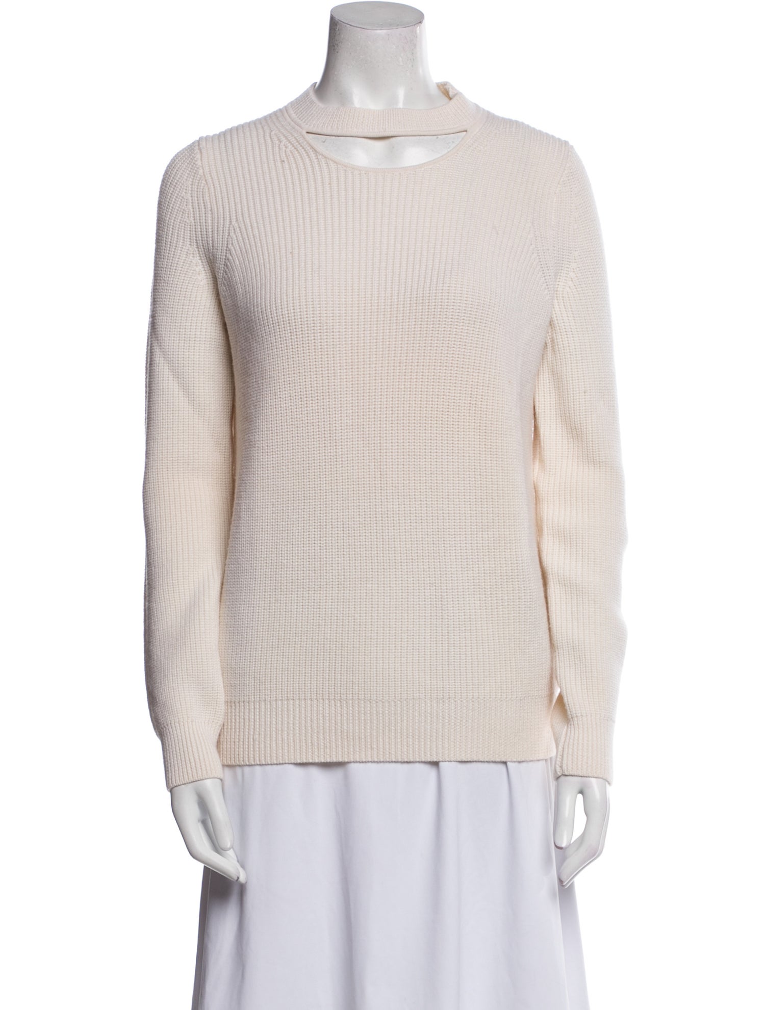 Rag & Bone Merino Wool Crew Neck Sweater