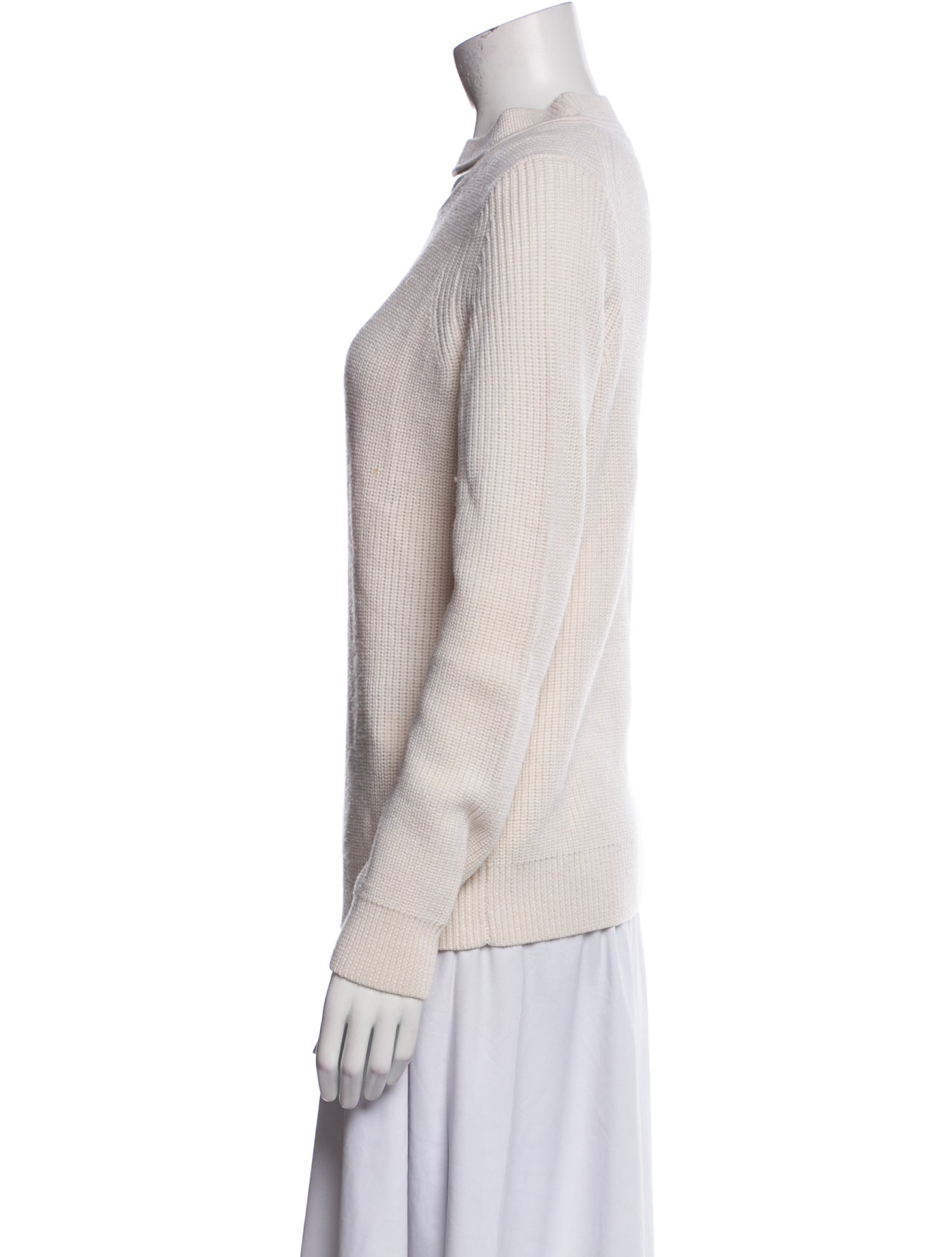 Rag & Bone Merino Wool Crew Neck Sweater