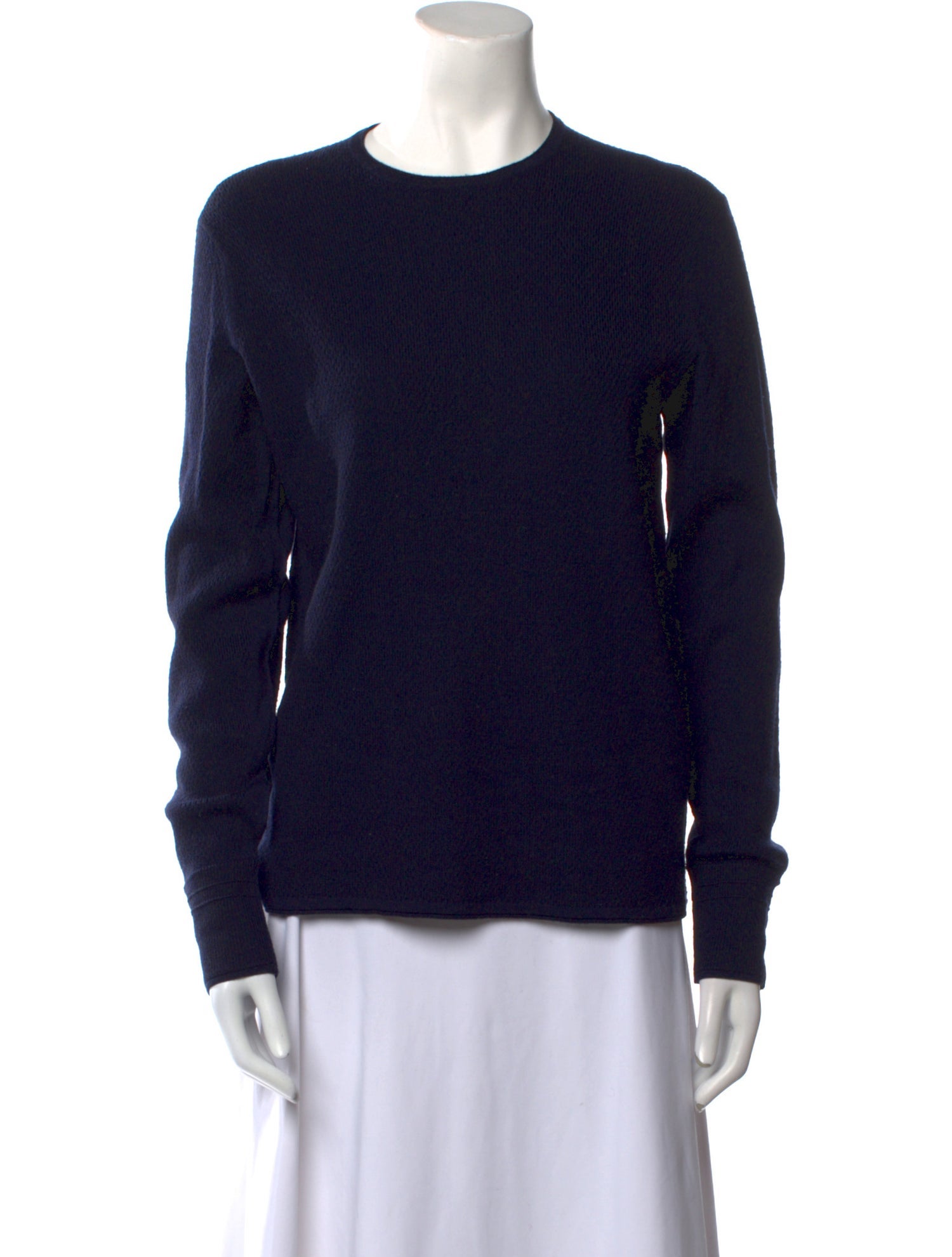 Rag & Bone Merino Wool Crew Neck Sweater