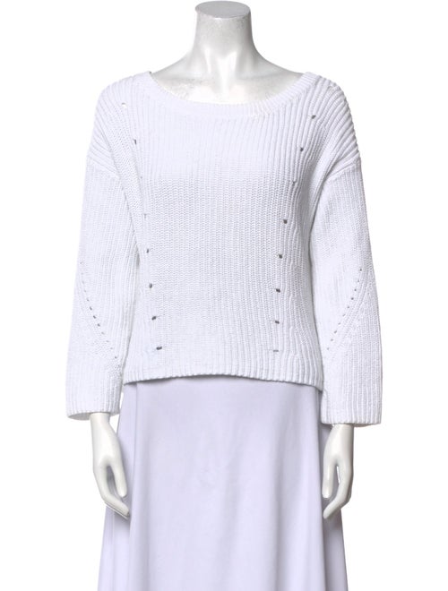 Rag & Bone Scoop Neck Sweater