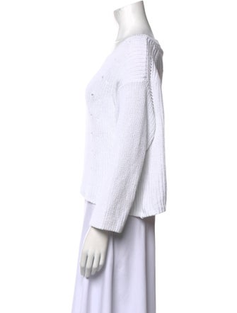 Rag & Bone Scoop Neck Sweater