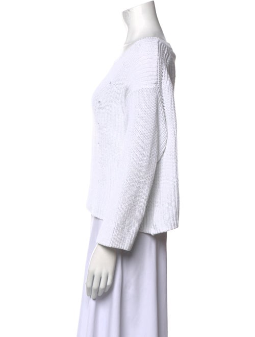 Rag & Bone Scoop Neck Sweater