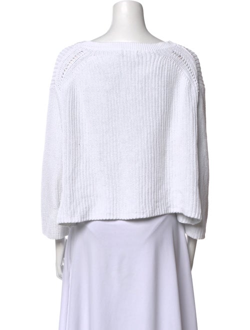 Rag & Bone Scoop Neck Sweater