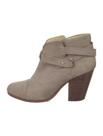 Rag & Bone Suede Boots