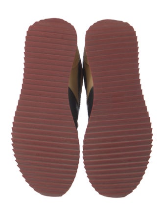 Rag & Bone Suede Printed Sneakers