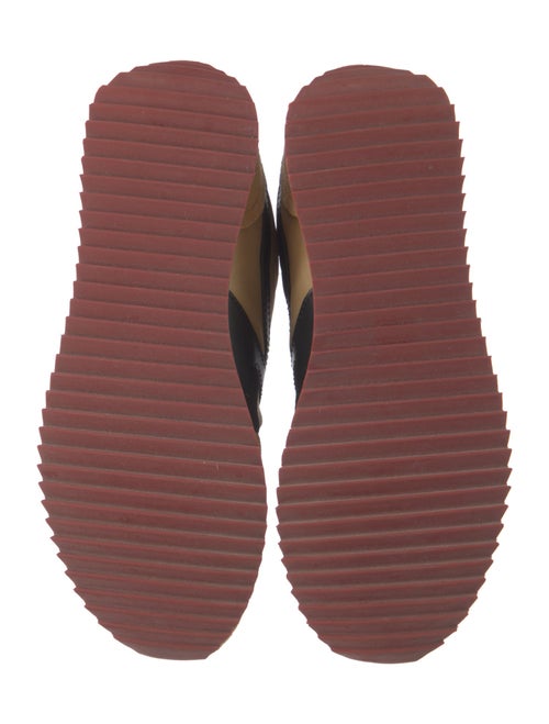 Rag & Bone Suede Printed Sneakers