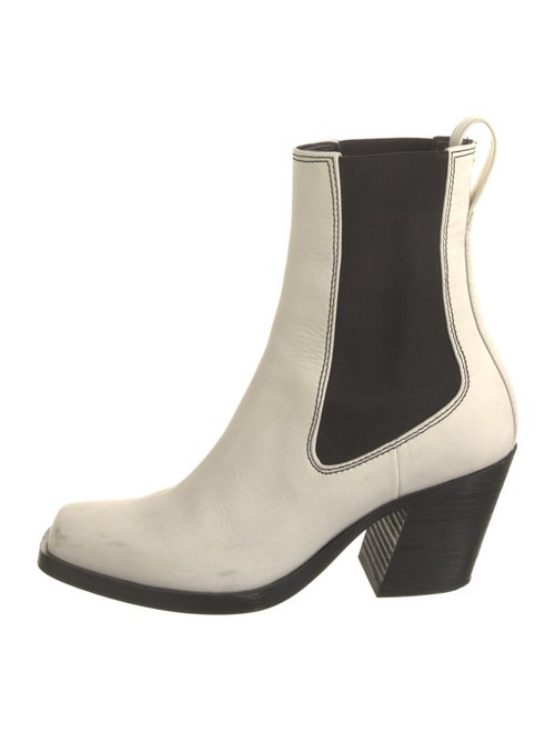 Rag & Bone Leather Chelsea Boots