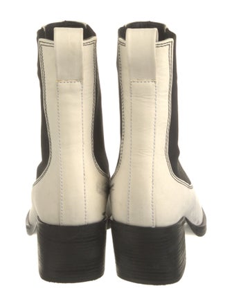 Rag & Bone Leather Chelsea Boots