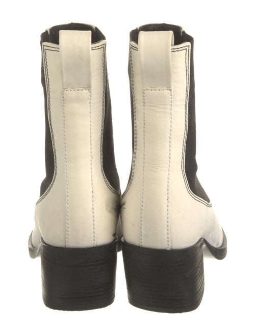 Rag & Bone Leather Chelsea Boots