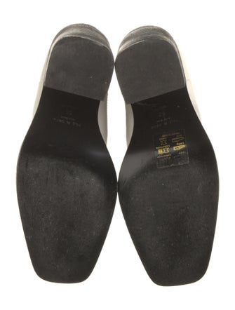 Rag & Bone Leather Chelsea Boots