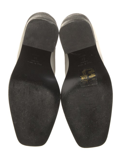 Rag & Bone Leather Chelsea Boots