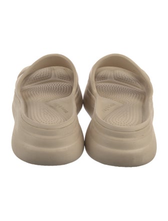 Rag & Bone Rubber Slides