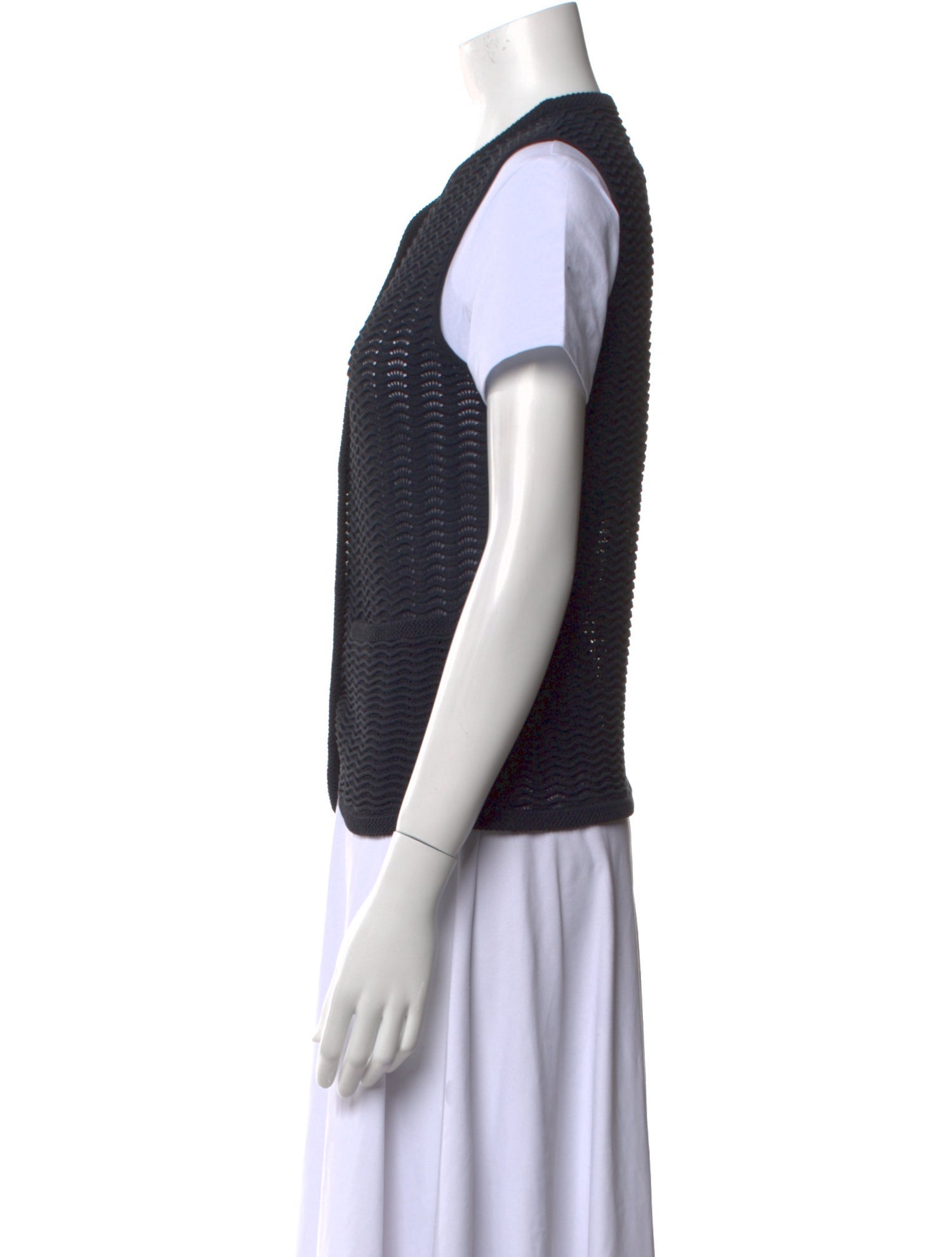 Rag & Bone Printed Short Sleeve Button-Up Top