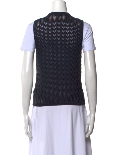 Rag & Bone Printed Short Sleeve Button-Up Top