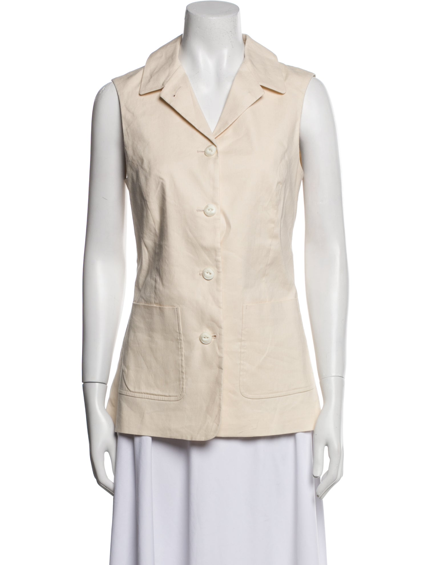 Rag & Bone Linen Vest