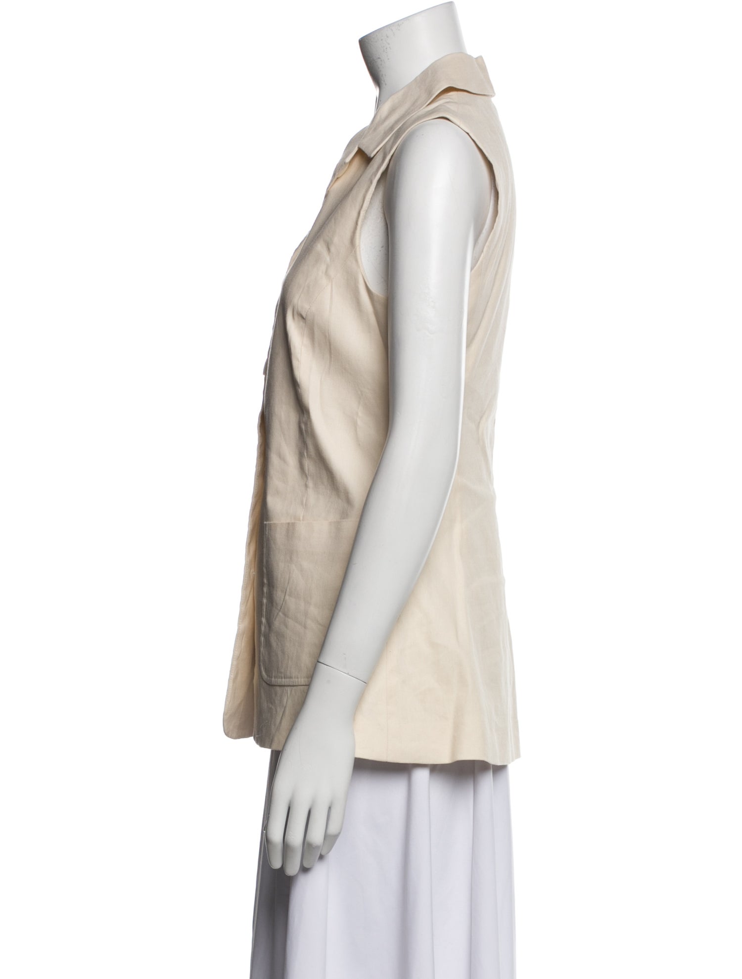 Rag & Bone Linen Vest