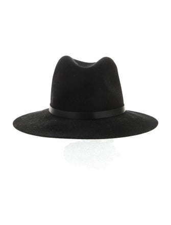 Rag & Bone fedora hat
