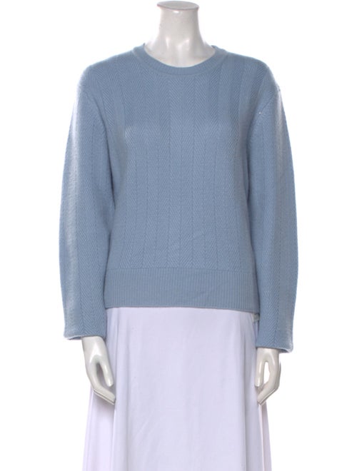 Rag & Bone Cashmere Crew Neck Sweater