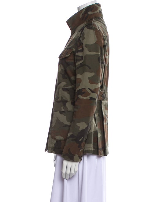 Rag & Bone Printed Utility Jacket