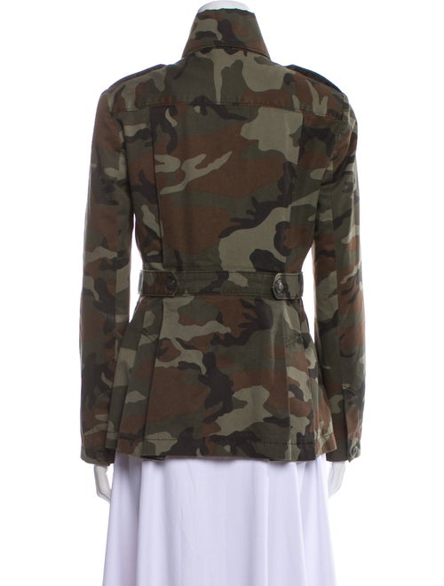 Rag & Bone Printed Utility Jacket