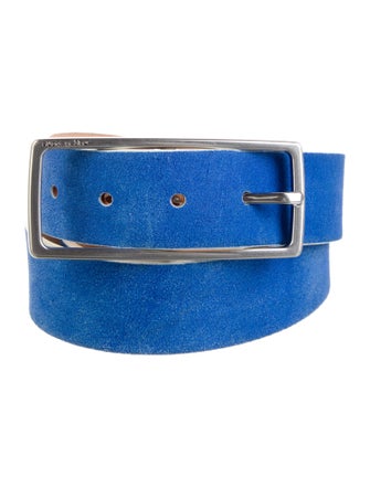Rag & Bone Suede Belt